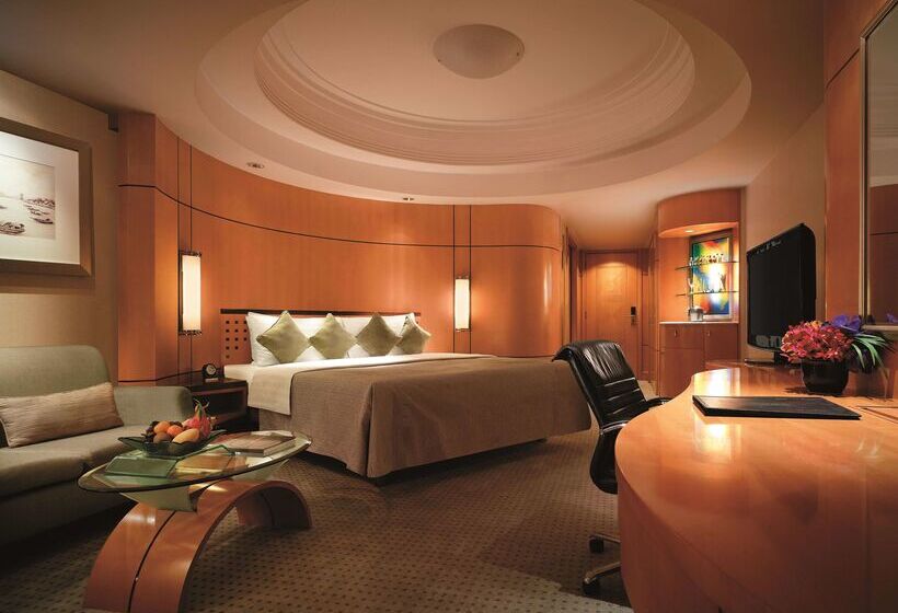 هتل Makati Shangri La, Manila