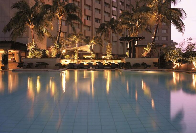 هتل Makati Shangri La, Manila