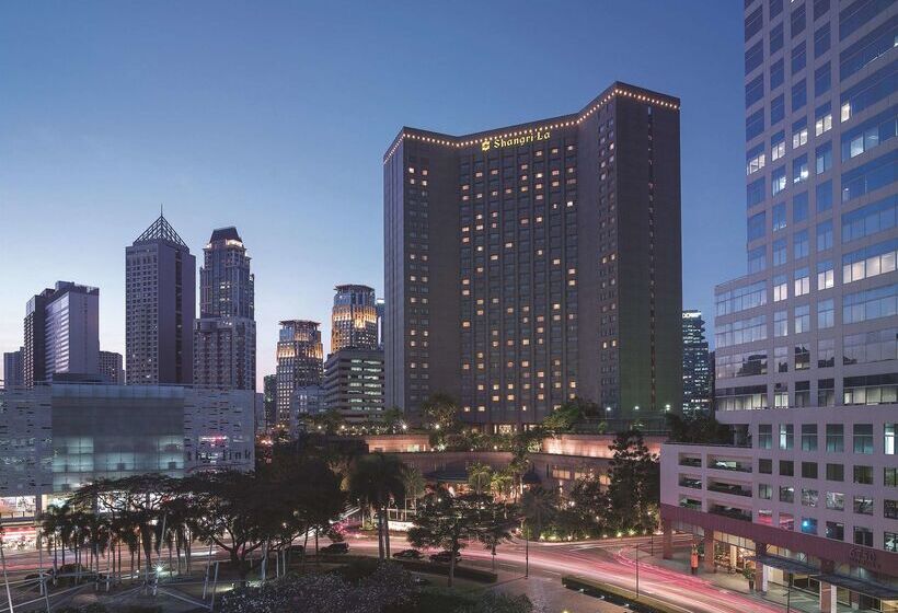 هتل Makati Shangri La, Manila