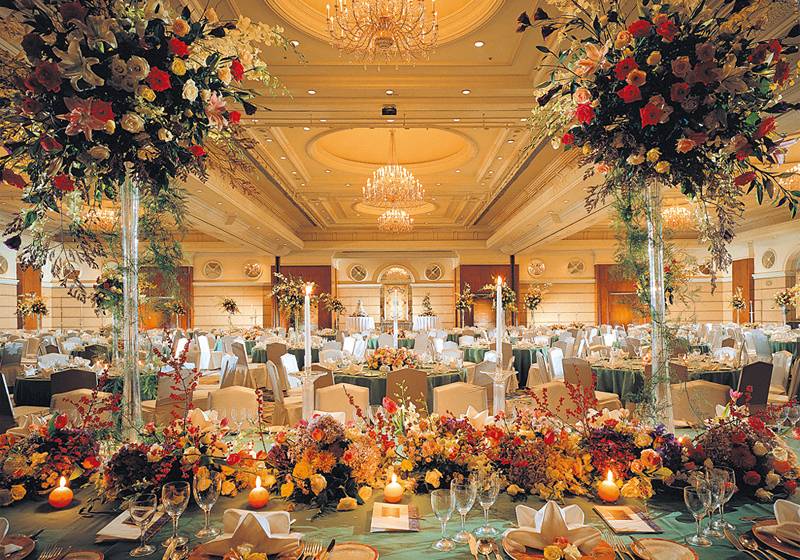 هتل Makati Shangri La, Manila