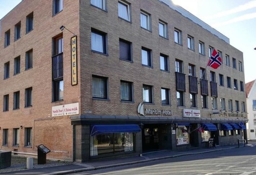 هتل Maritim
