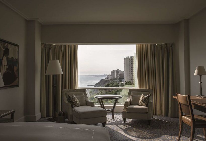 Miraflores Park, A Belmond Hotel, Lima