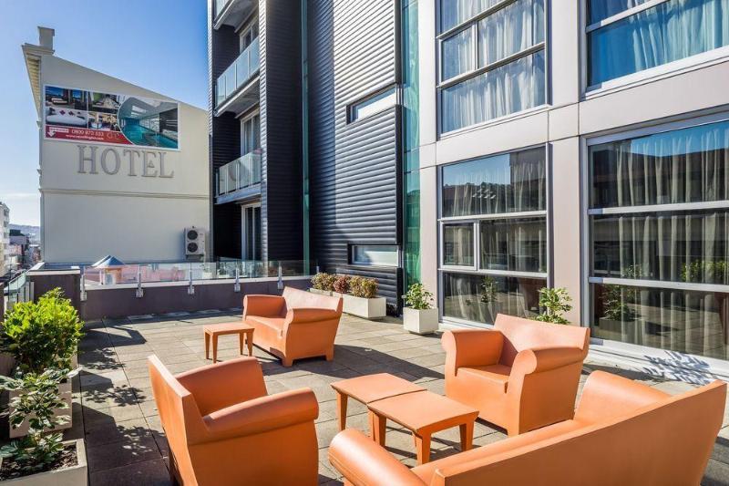 فندق Naumi Studio  Wellington