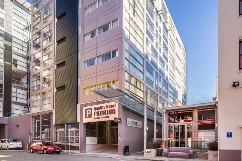 فندق Naumi Studio  Wellington