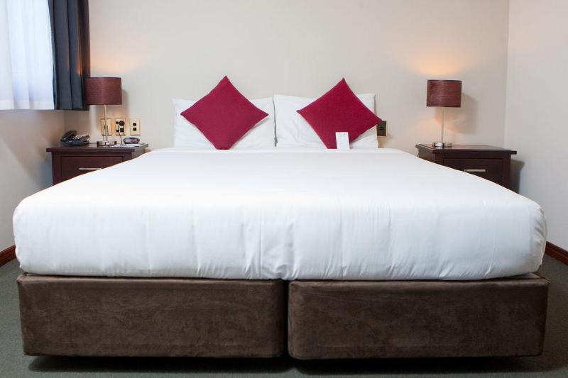 فندق Naumi Studio  Wellington