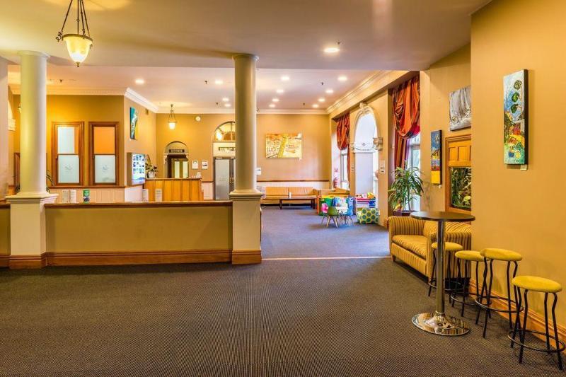 فندق Naumi Studio  Wellington