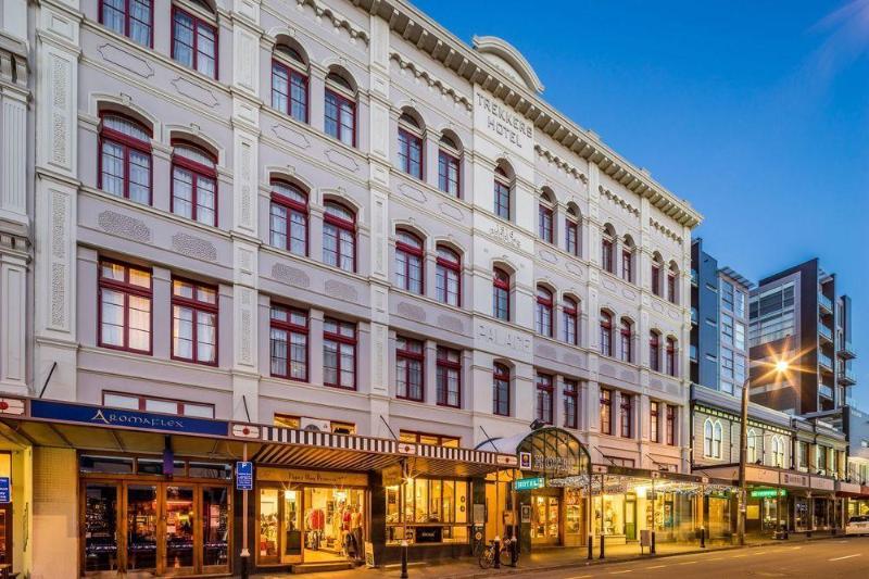 فندق Naumi Studio  Wellington