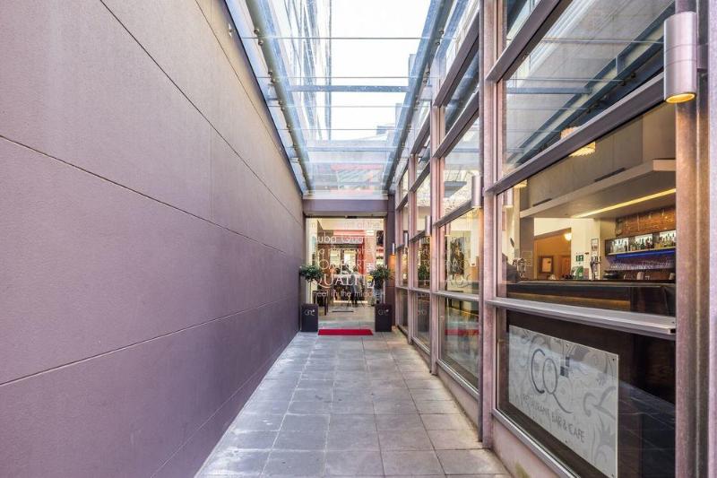 فندق Naumi Studio  Wellington