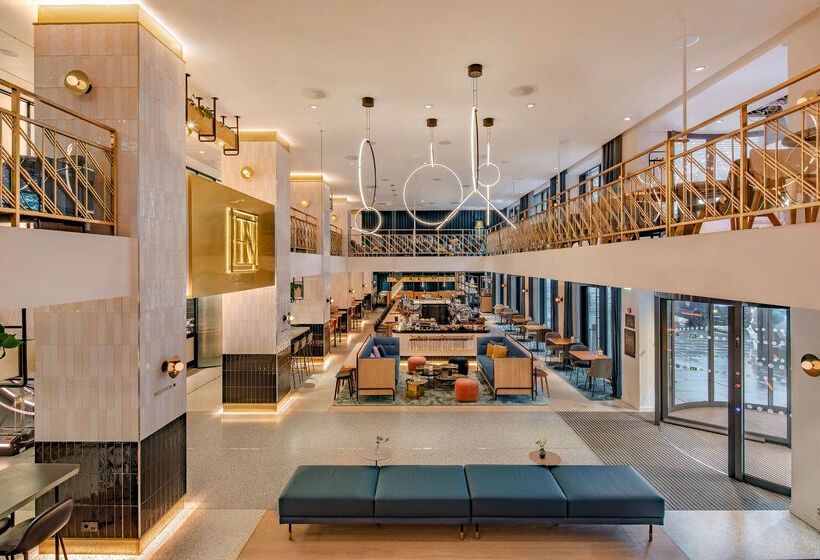 酒店 Norge By Scandic