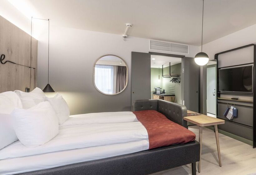 酒店 Norge By Scandic