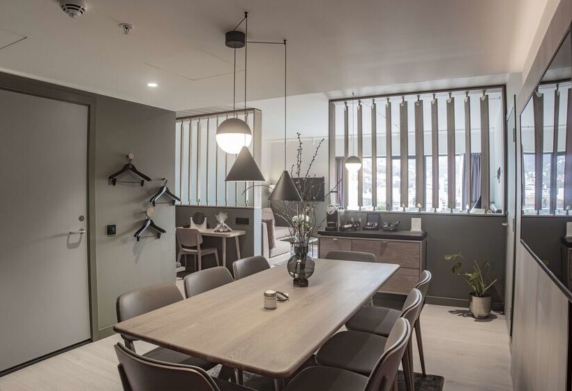 酒店 Norge By Scandic