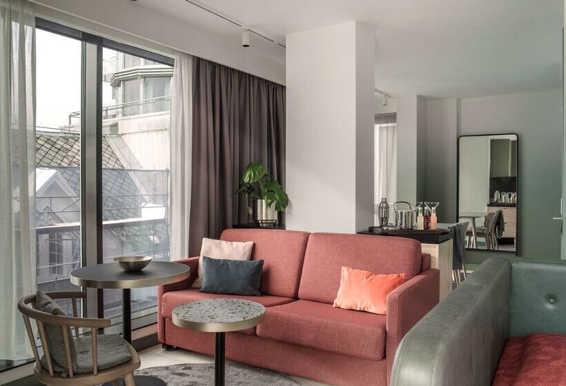 酒店 Norge By Scandic