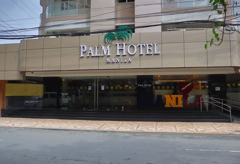 Palm Hotel Manila