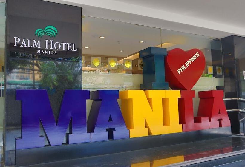Palm Hotel Manila