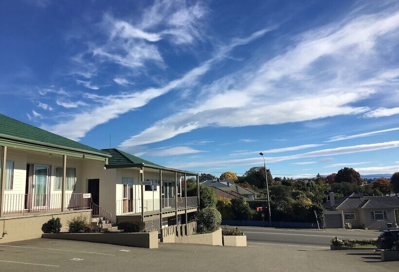בית מלון כפרי Parklands Motor Lodge Timaru