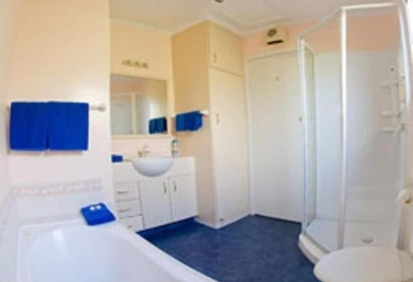 בית מלון כפרי Parklands Motor Lodge Timaru