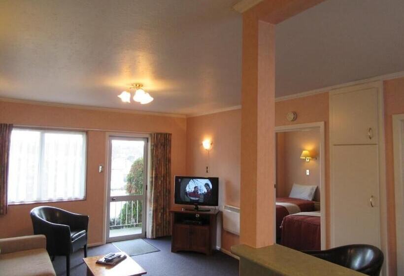 בית מלון כפרי Parklands Motor Lodge Timaru