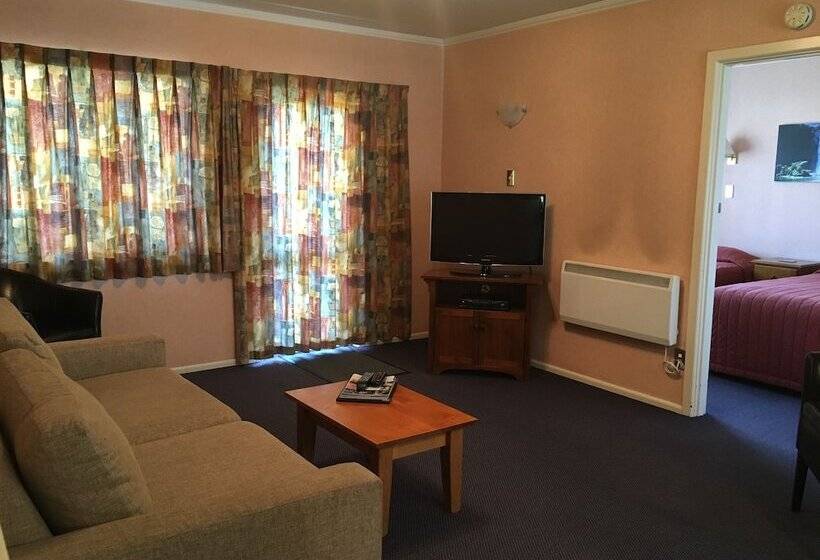 בית מלון כפרי Parklands Motor Lodge Timaru