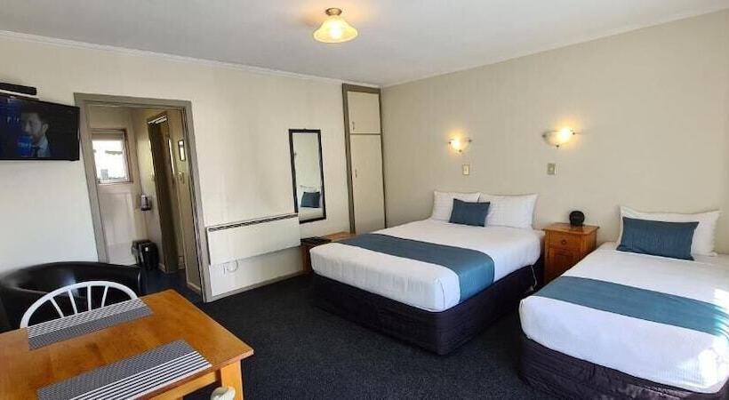בית מלון כפרי Parklands Motor Lodge Timaru