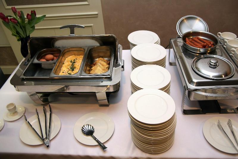 هتل Prezydencki 4 Star