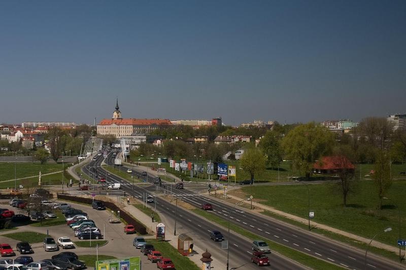 هتل Prezydencki 4 Star