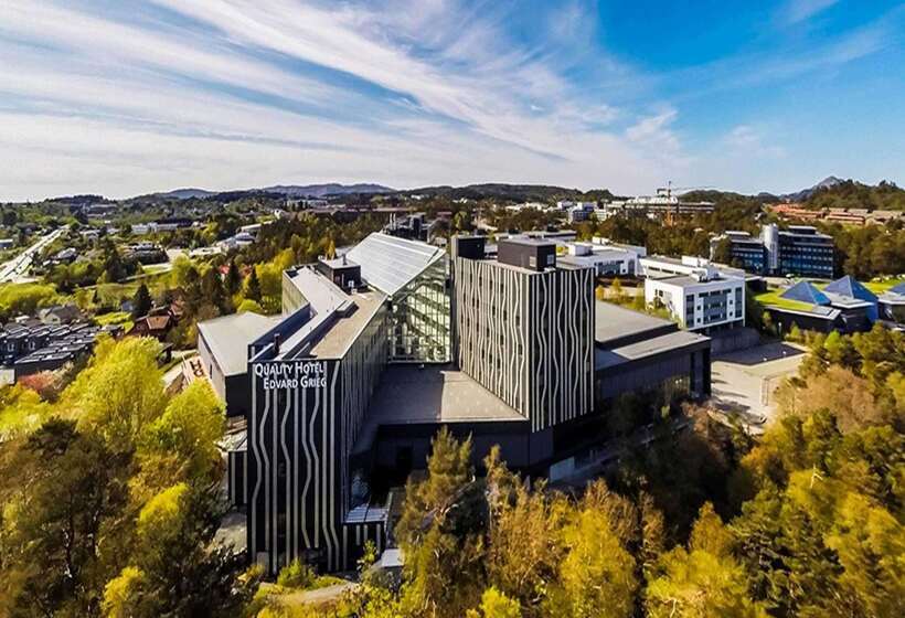 Quality Hotel Edvard Grieg