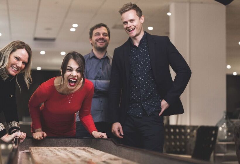 Quality Hotel Edvard Grieg