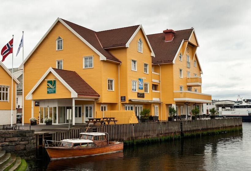 Quality Hotel Florø