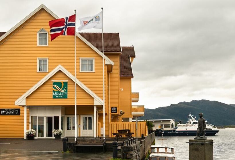 Quality Hotel Florø