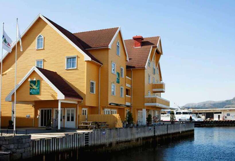 Quality Hotel Florø