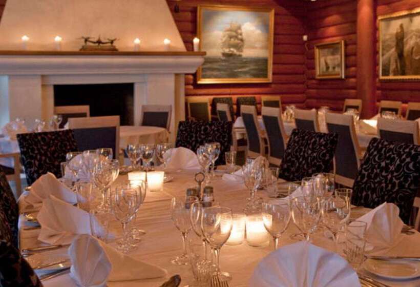 Quality Hotel Leangkollen