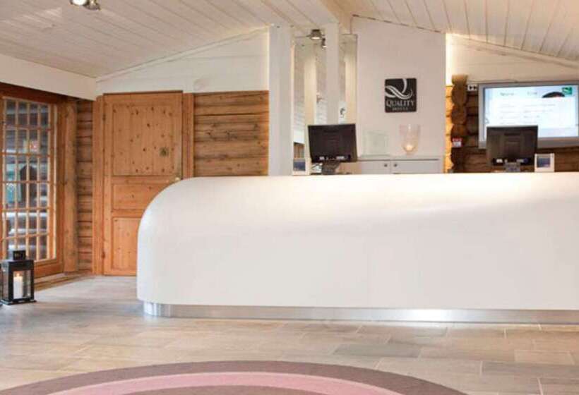 Quality Hotel Leangkollen