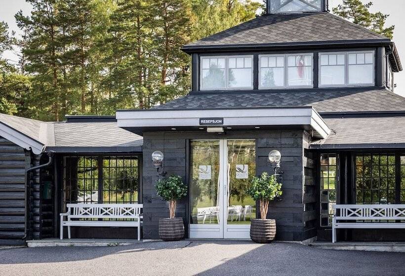 Quality Hotel Leangkollen