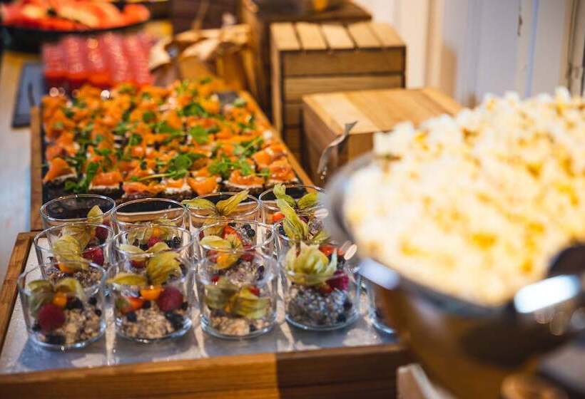 Quality Hotel Leangkollen