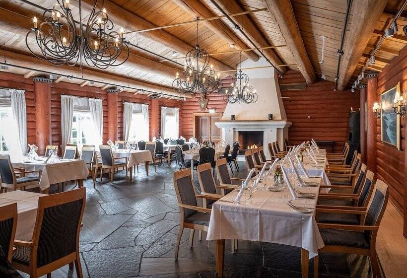 Quality Hotel Leangkollen