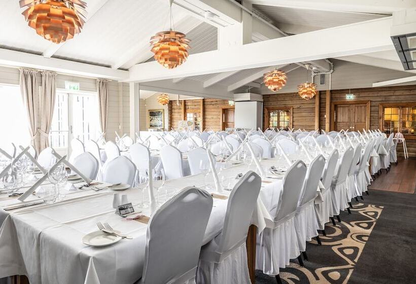 Quality Hotel Leangkollen