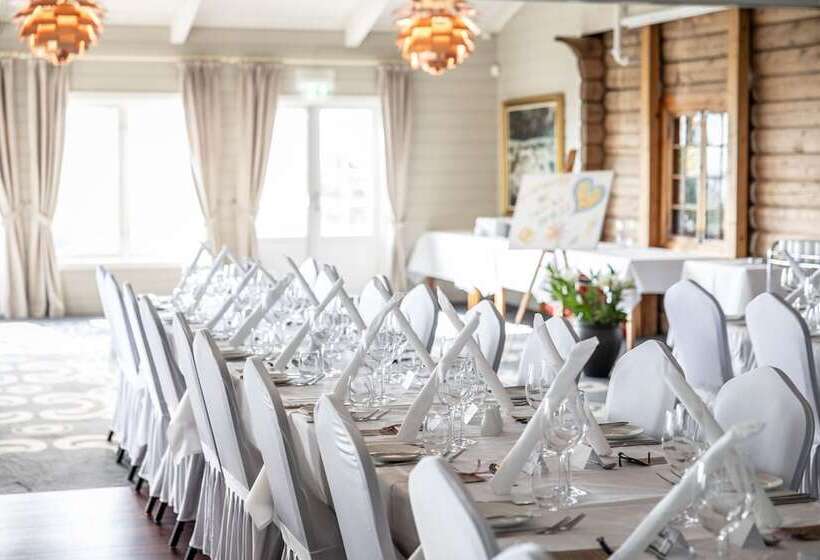 Quality Hotel Leangkollen