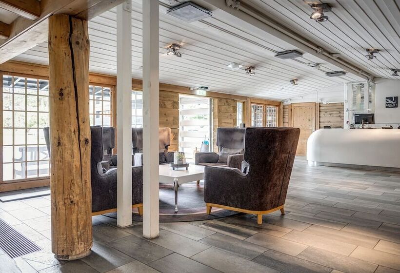 Quality Hotel Leangkollen