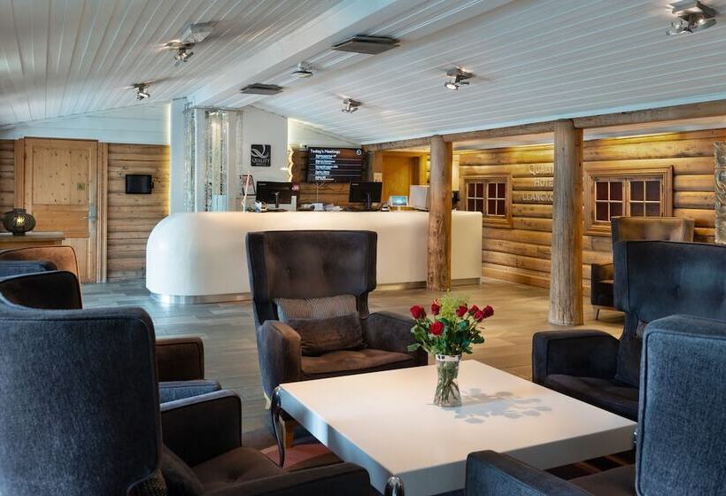 Quality Hotel Leangkollen