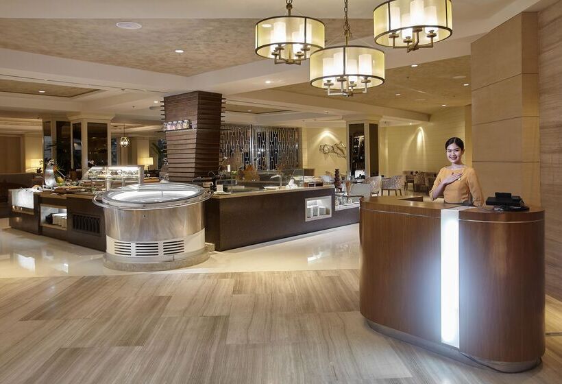 בית מלון כפרי Quest Plus Conference Center Clark