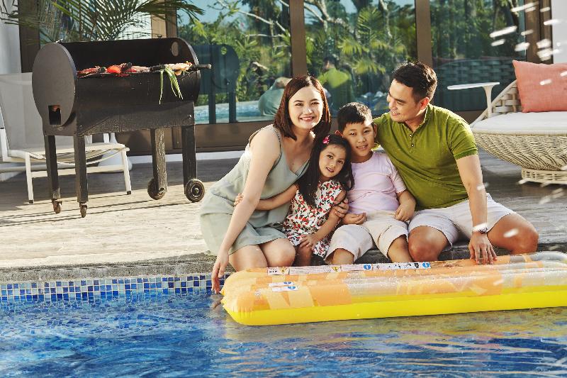 בית מלון כפרי Quest Plus Conference Center Clark