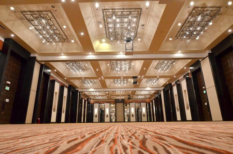 בית מלון כפרי Quest Plus Conference Center Clark