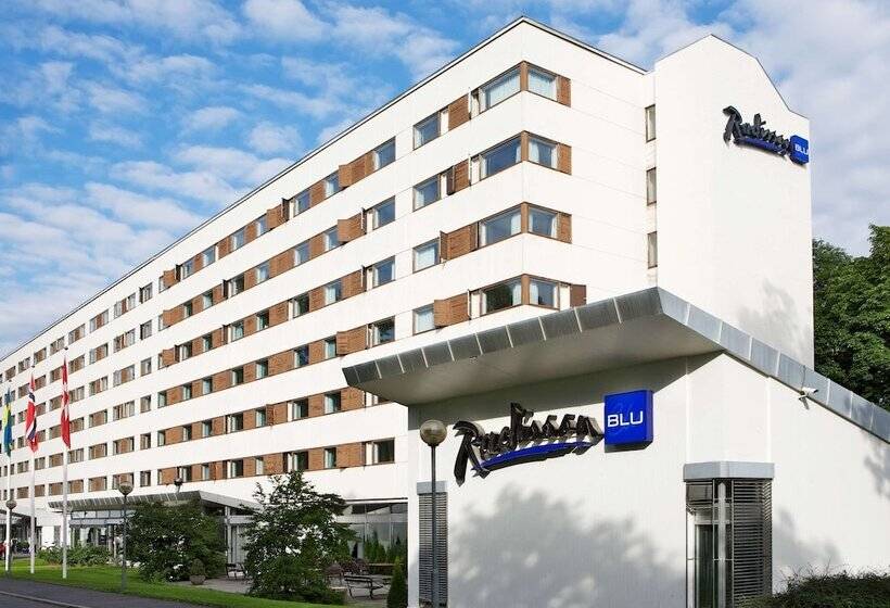 Radisson Blu Park Hotel, Oslo
