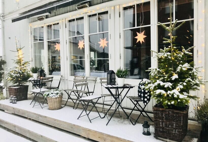 בית מלון כפרי Reenskaug