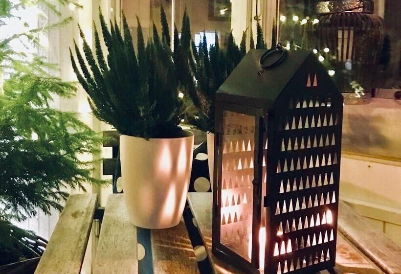 בית מלון כפרי Reenskaug