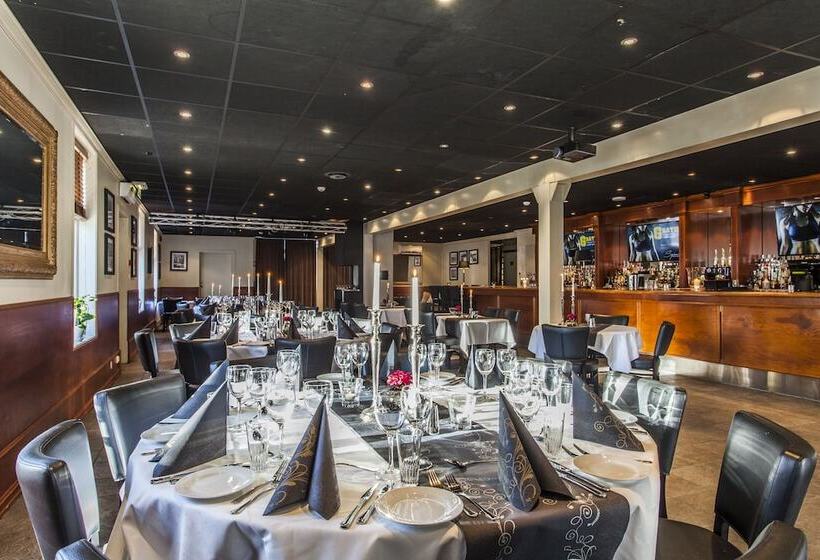 בית מלון כפרי Reenskaug