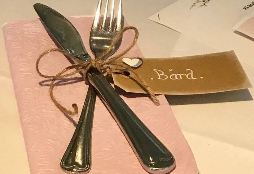 בית מלון כפרי Reenskaug