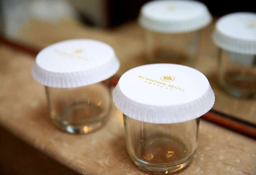 Richmonde Hotel Ortigas