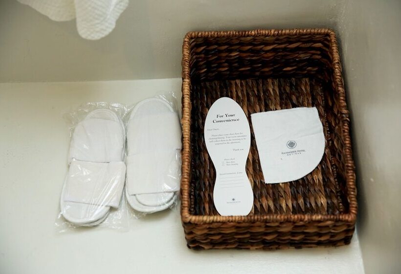 Richmonde Hotel Ortigas