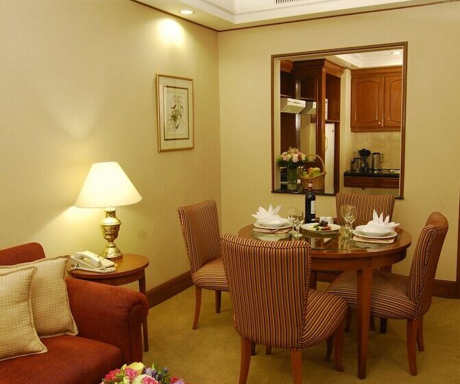 Richmonde Hotel Ortigas